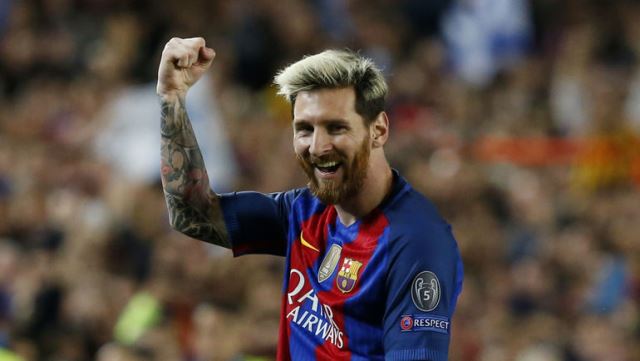 «Барселона» готова предложить Месси новый контракт - СМИ